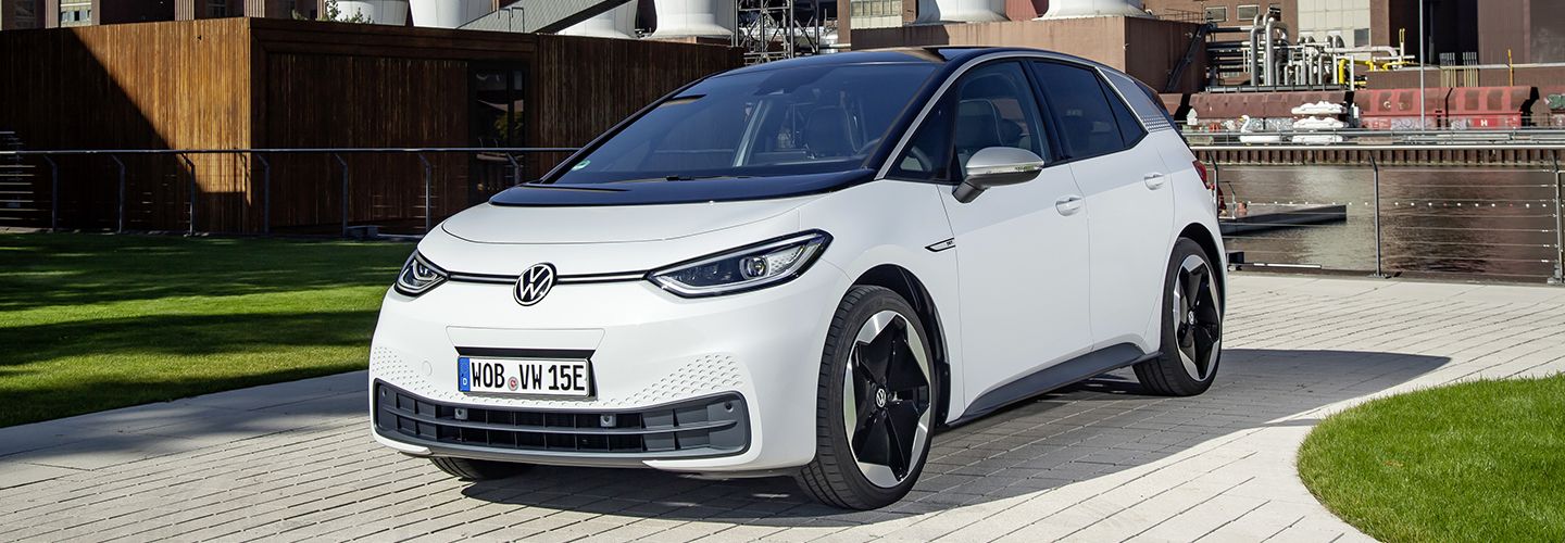 The new Volkswagen ID.3